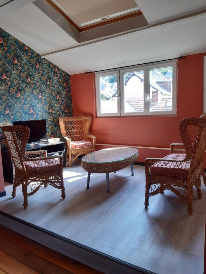 La Maison D'Yport Exteriér fotografie