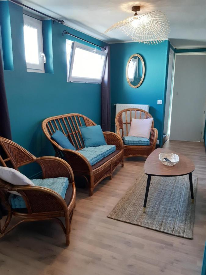 La Maison D'Yport Exteriér fotografie