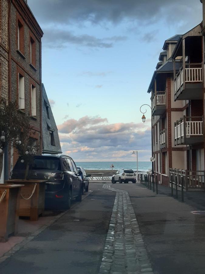 La Maison D'Yport Exteriér fotografie