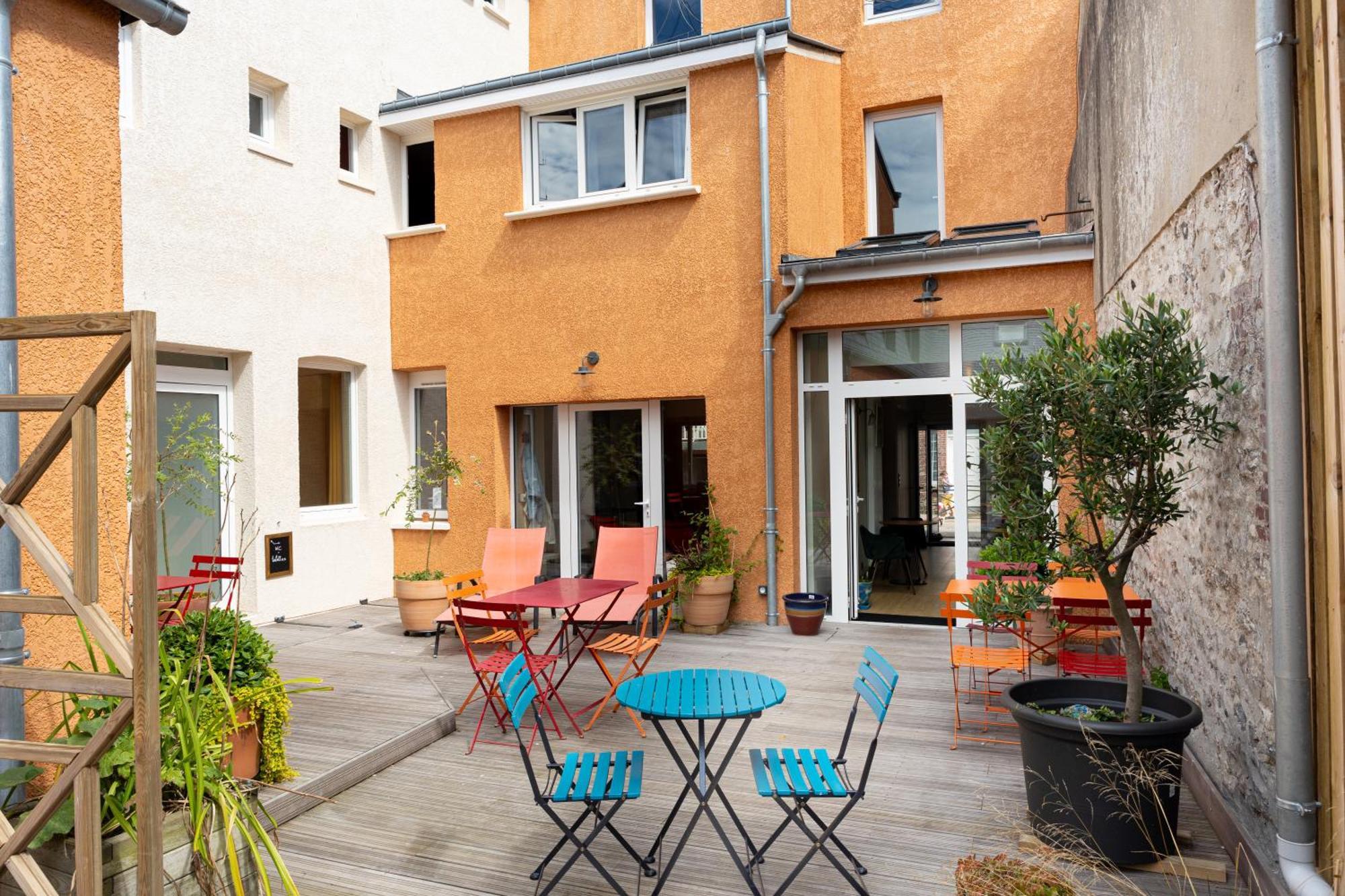 La Maison D'Yport Exteriér fotografie